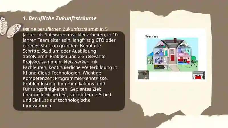 Meine Zukuftsträume 3