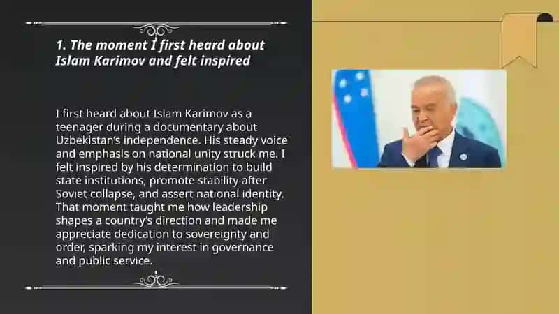 Islam Karimov 3