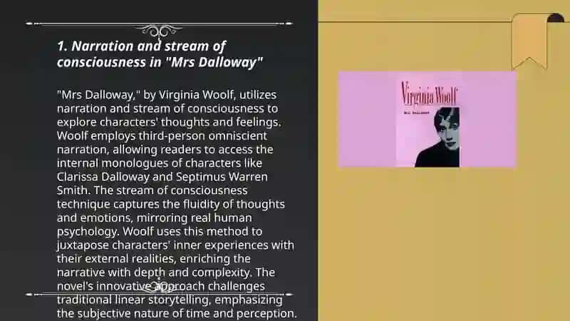 Mrs Dalloway 3