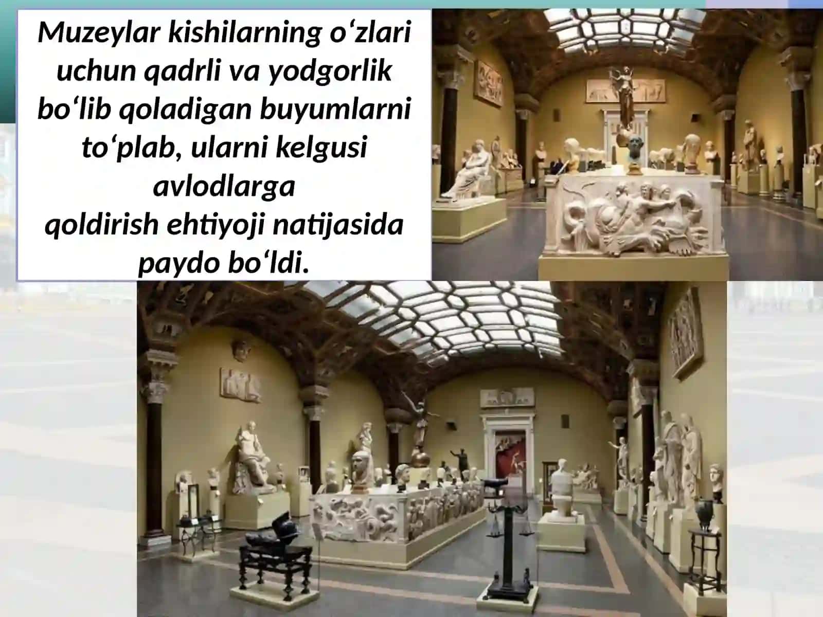 Muzeylar 3