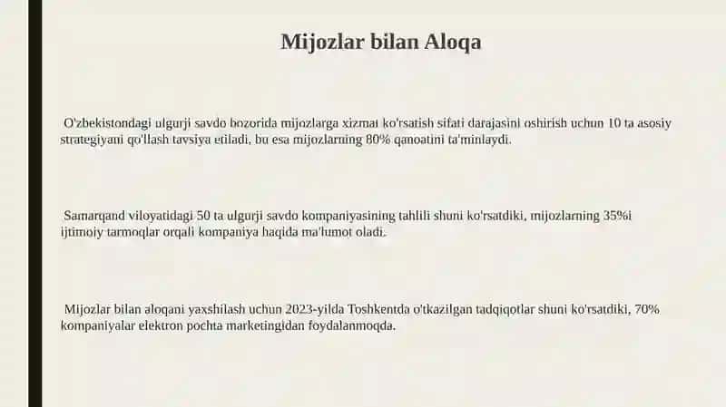 Ulgurji Savdo Asboblari 3