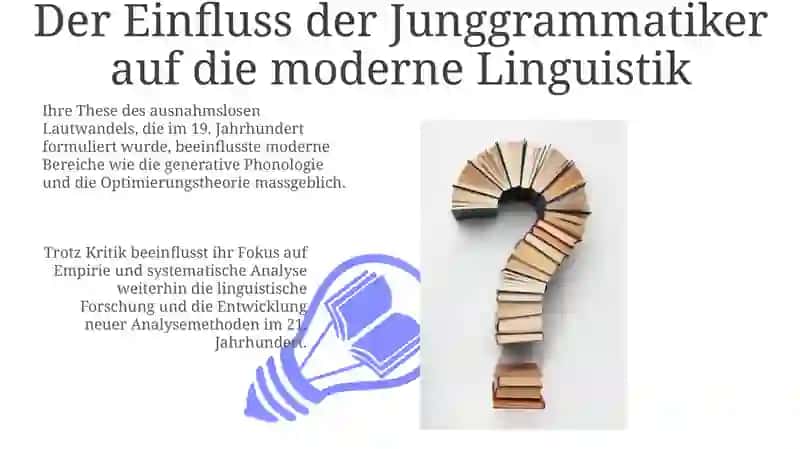 Schule der „Jungen Grammatiker“ 3
