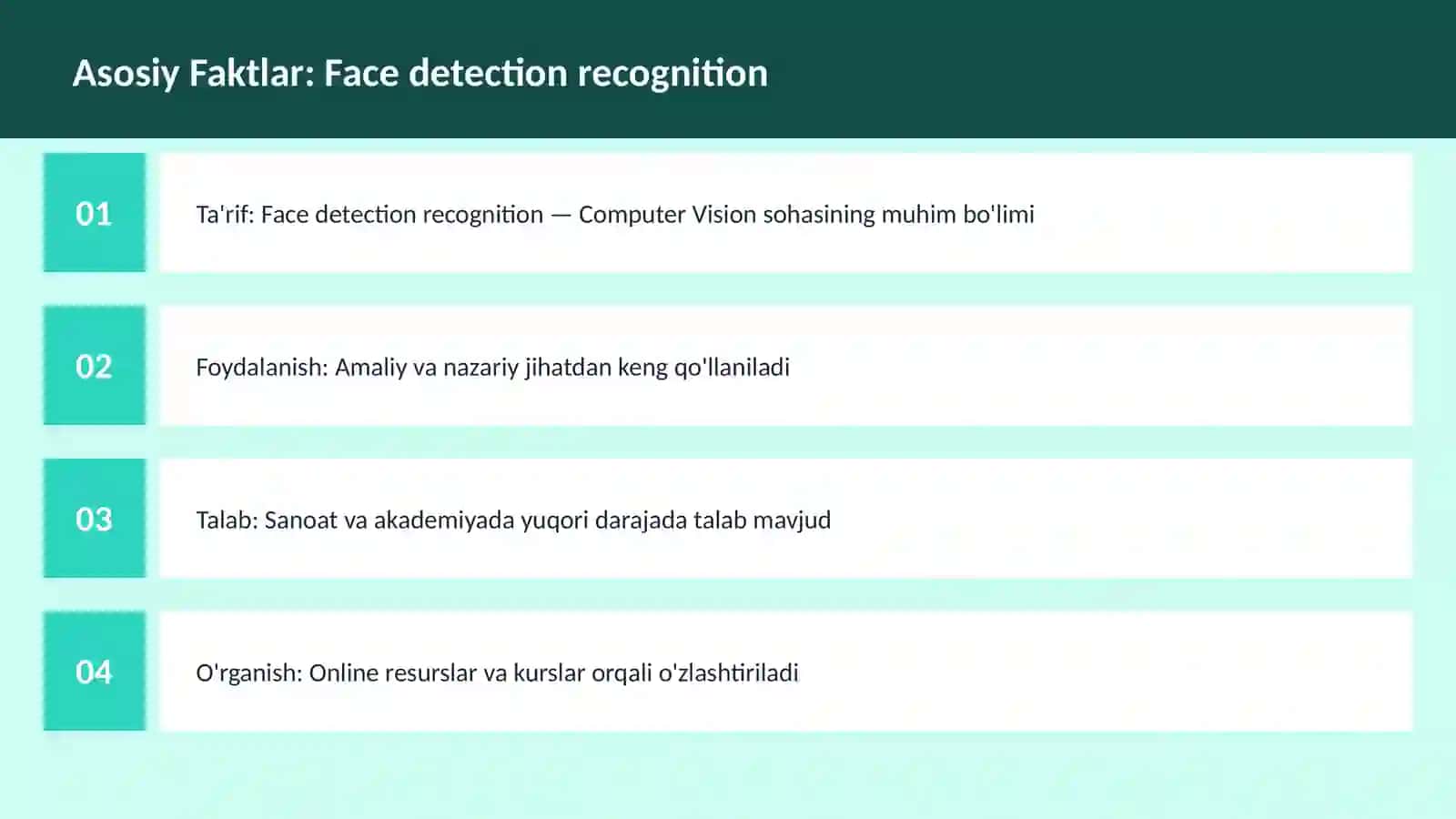 AI | COMPUTER VISION 3