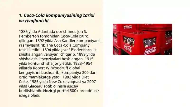 Coca-Cola 3