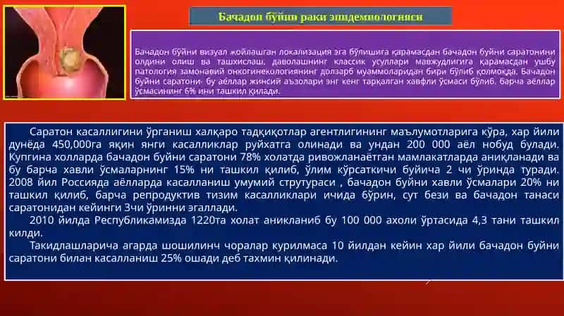 Бачадон бўйнисаратони 3