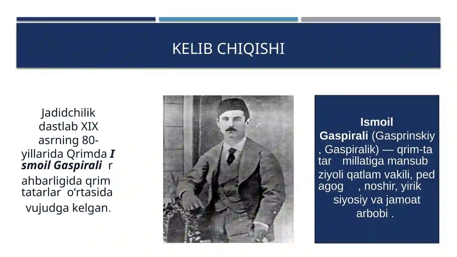 O’zbek ma’rifatparvarlari 3