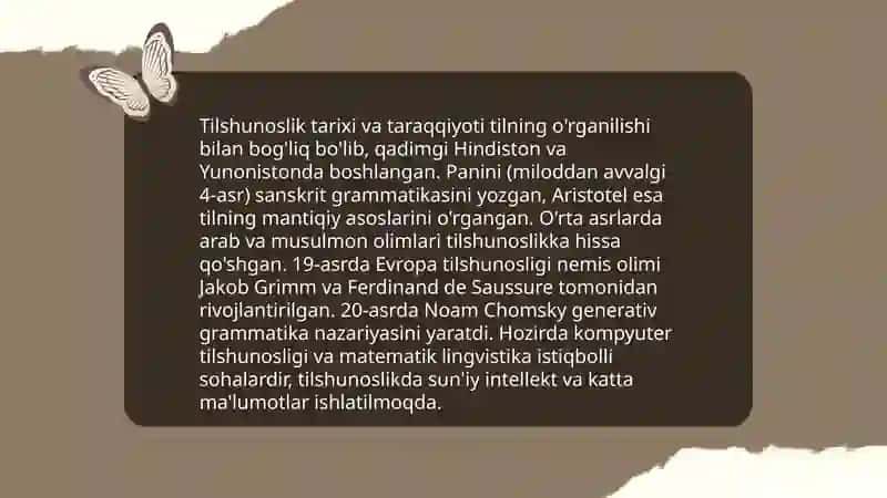 История языкознания 3