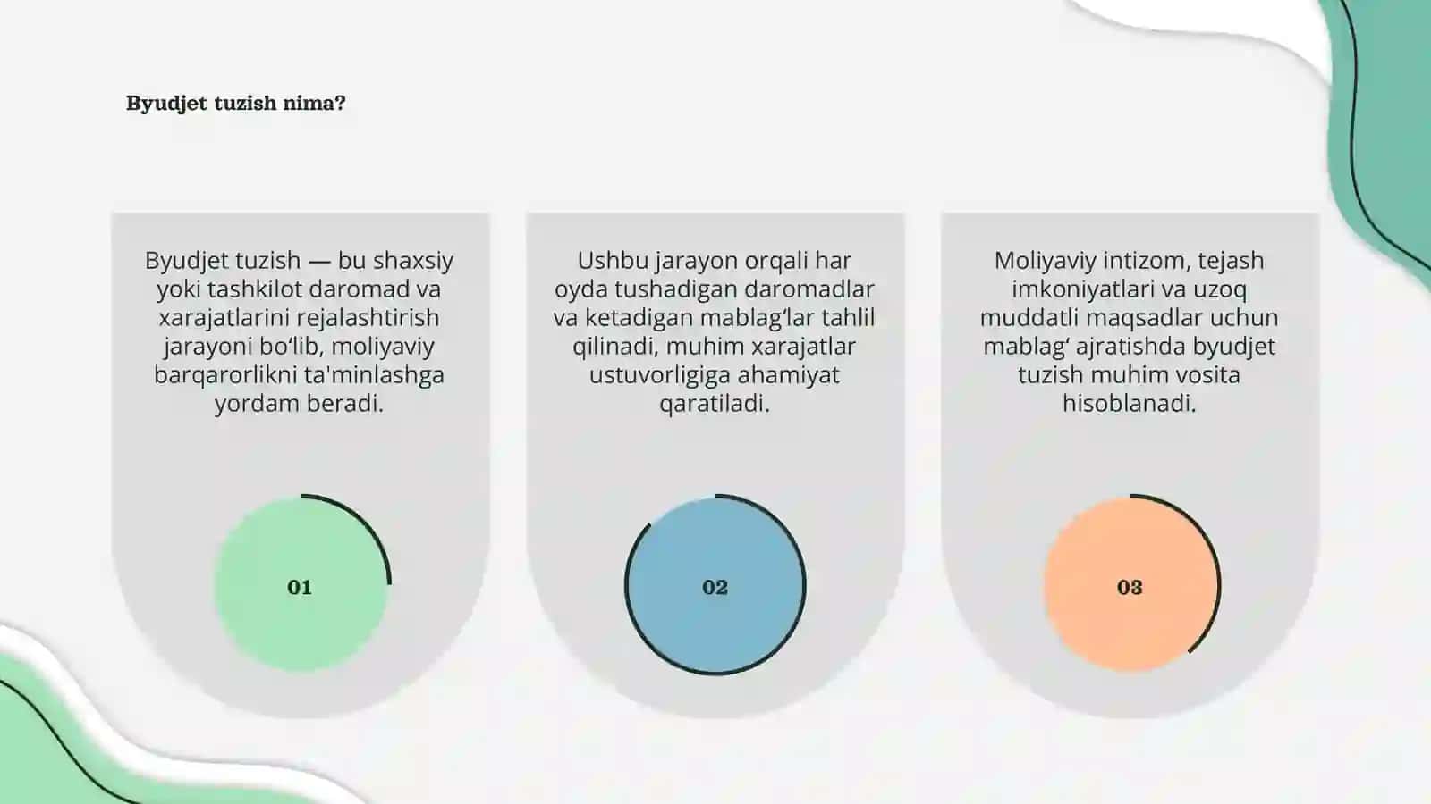 Byudjet tuzish 3