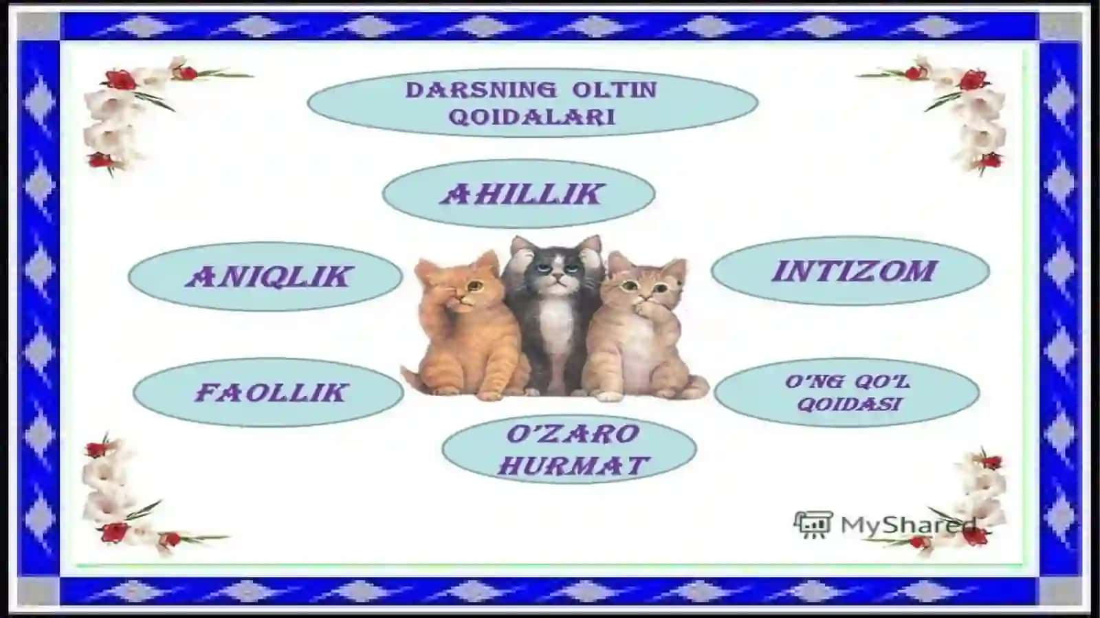 Uchxonalisonningxonabirliklariyig`indisi 3