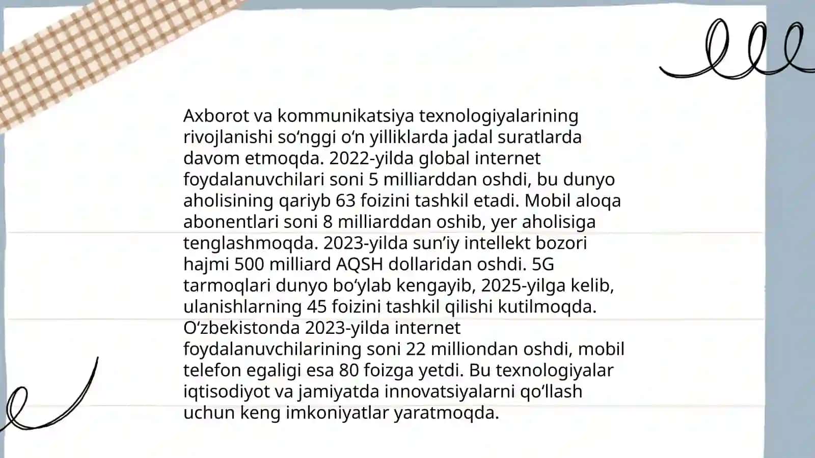 Axborot kommunikatsiya 3