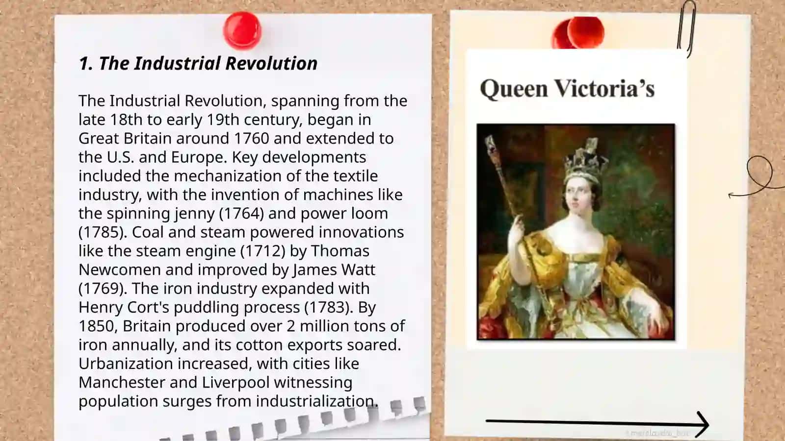 The vectorion age (1837-1901) 3