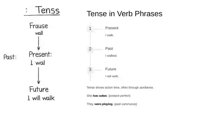 Understanding Verb Phrases 3