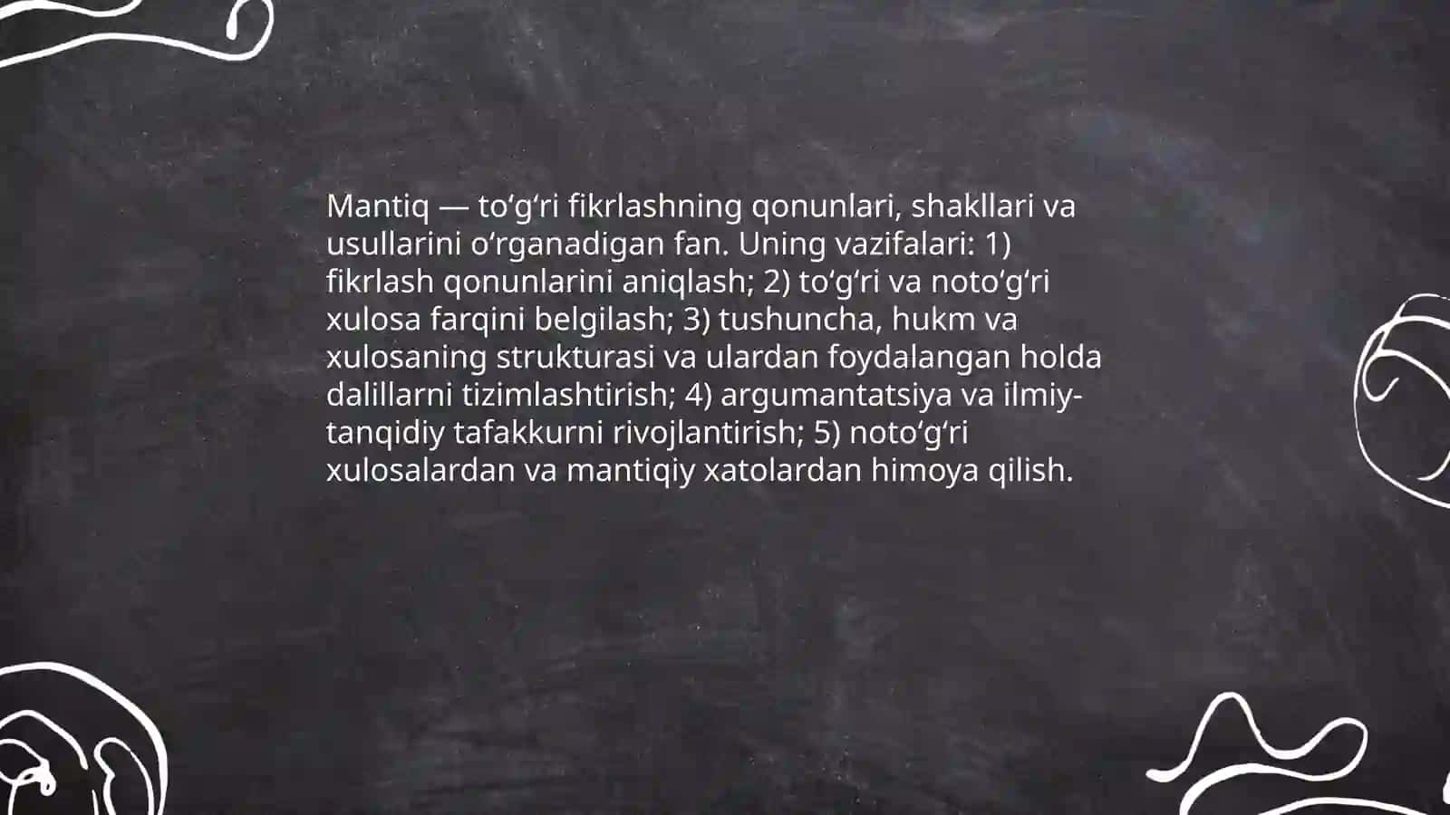 Mantiq 3