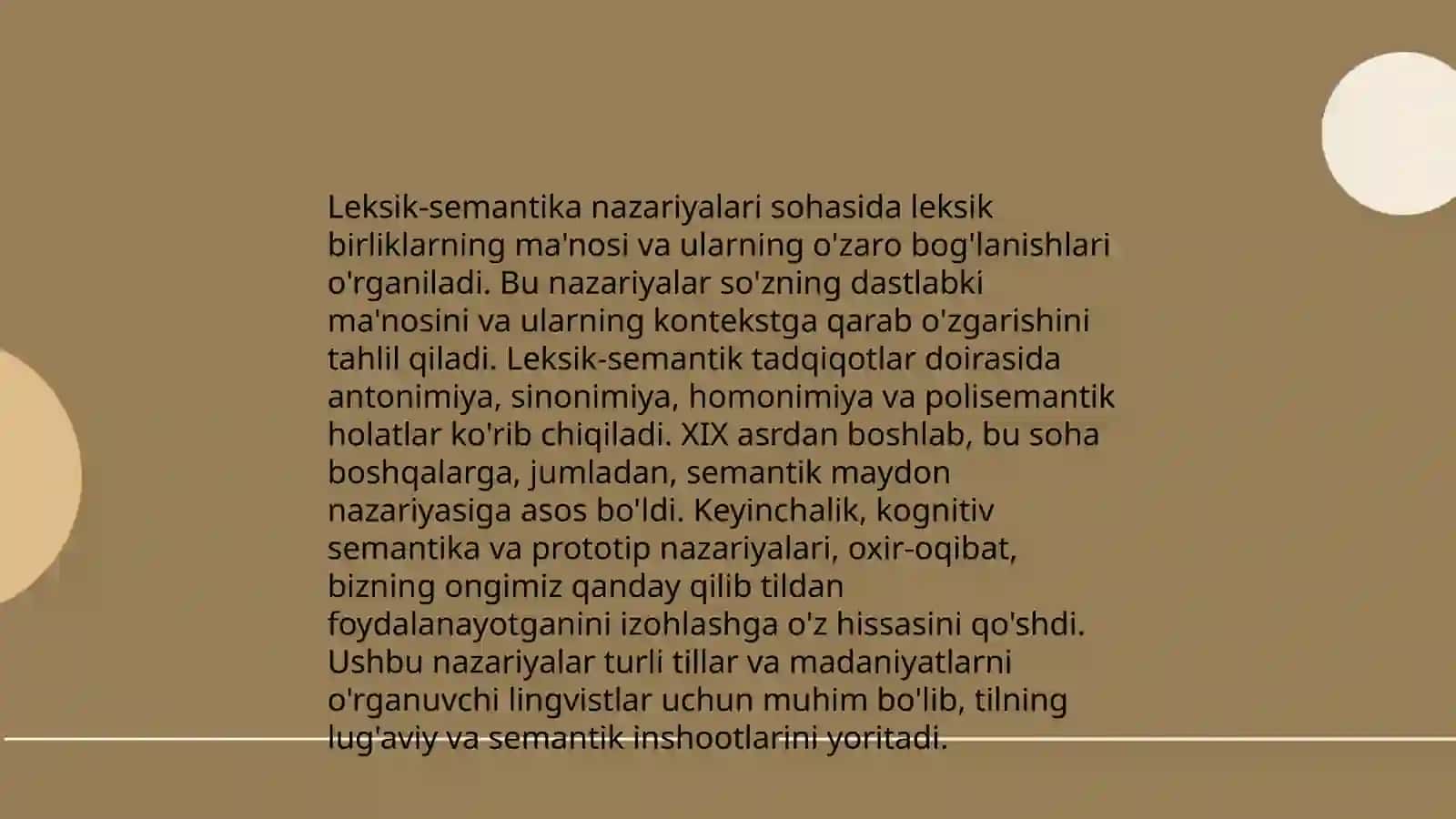 Leksik semantik guruxlar 3