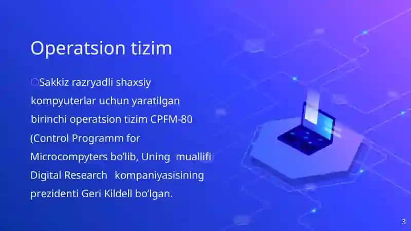 Window OT va Linux OT qiyosiy taqqoslash 3