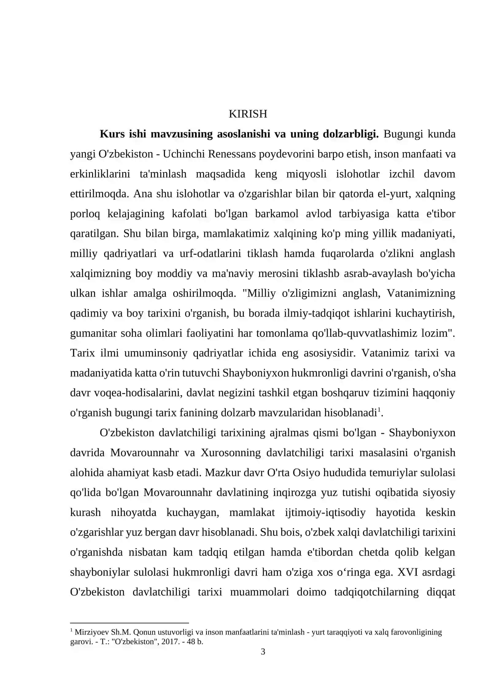 BUXORO XONLIGIDA SHAYBONIYLAR DAVRI 3