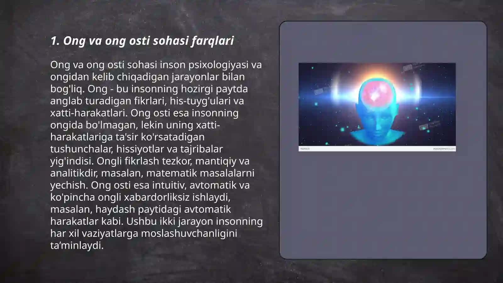 Ong osti sohasi 3