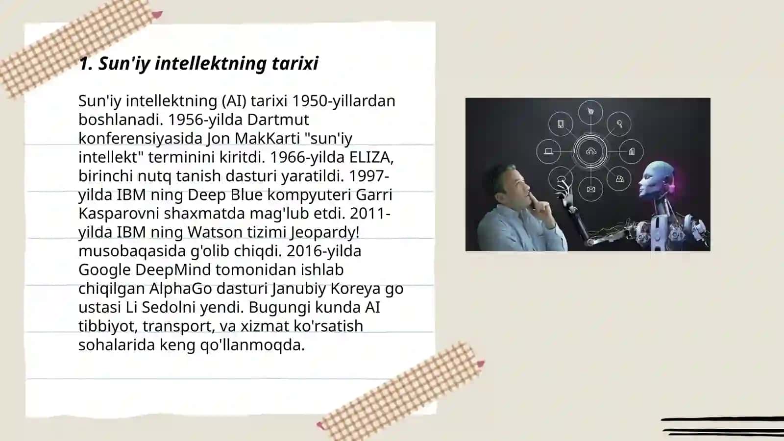 Suniy intellekt 3