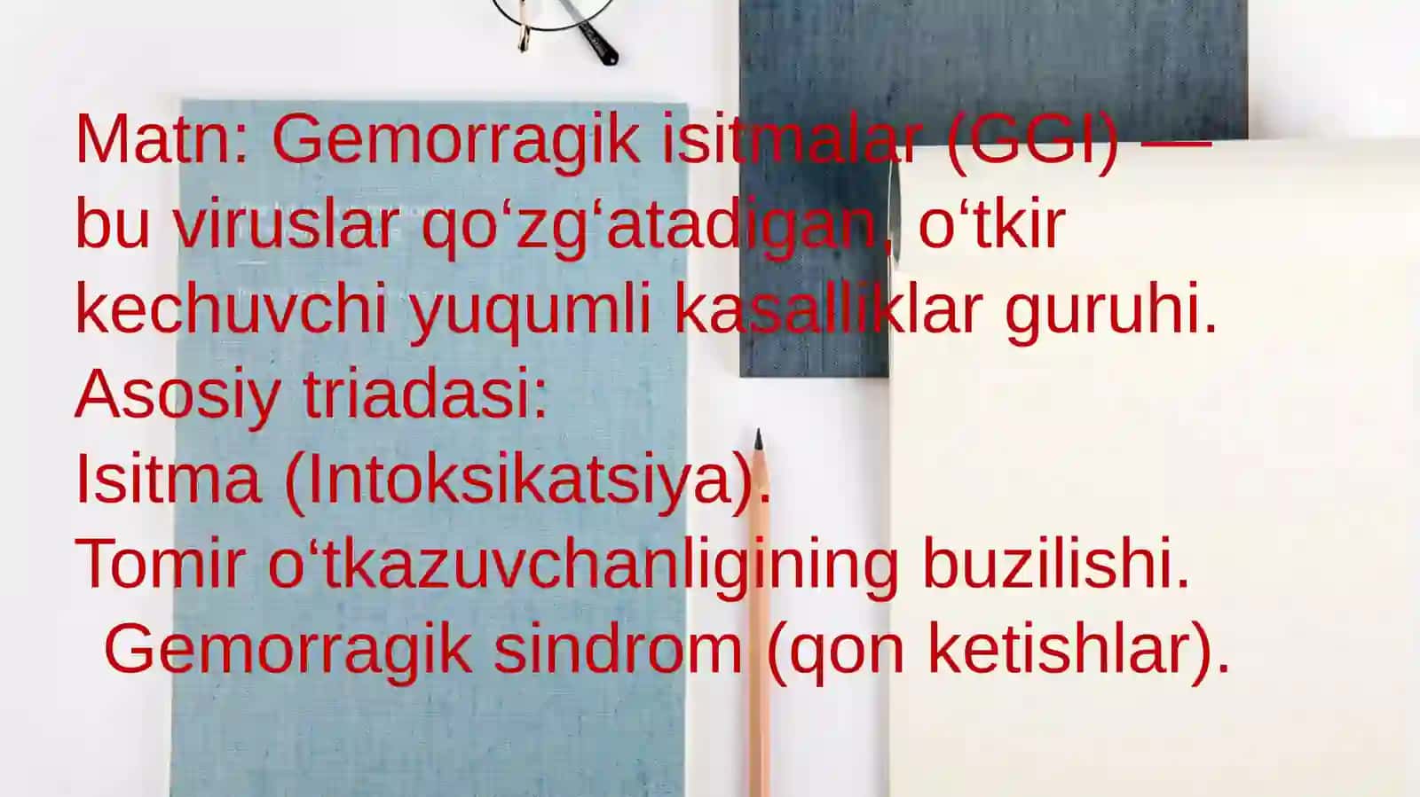 Gemorragik isitma 3