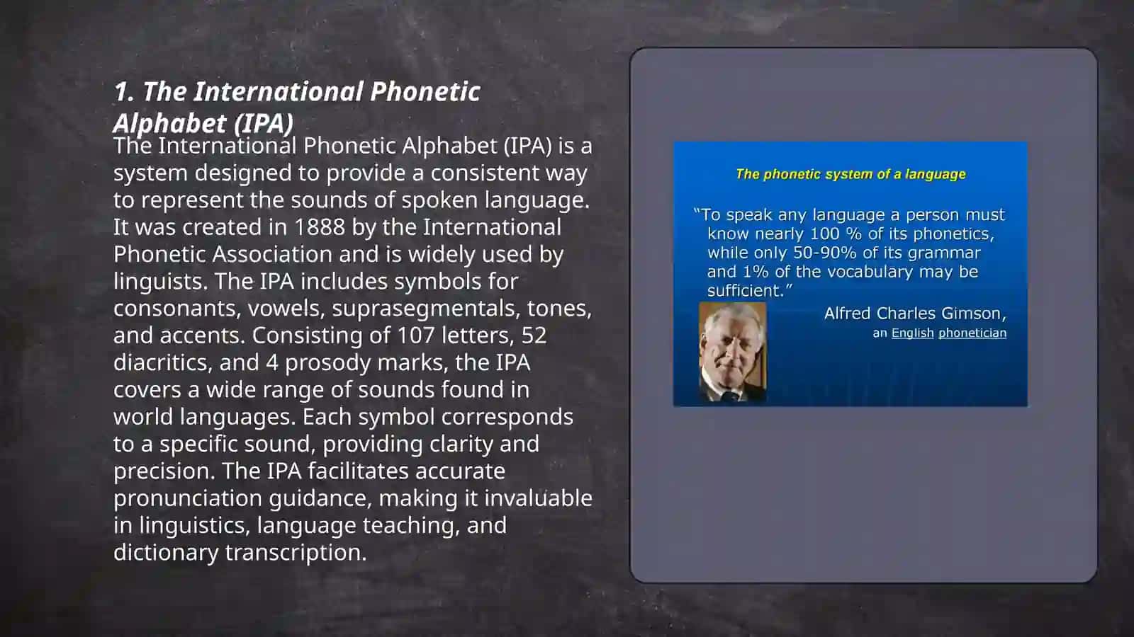 English Phonetics 3