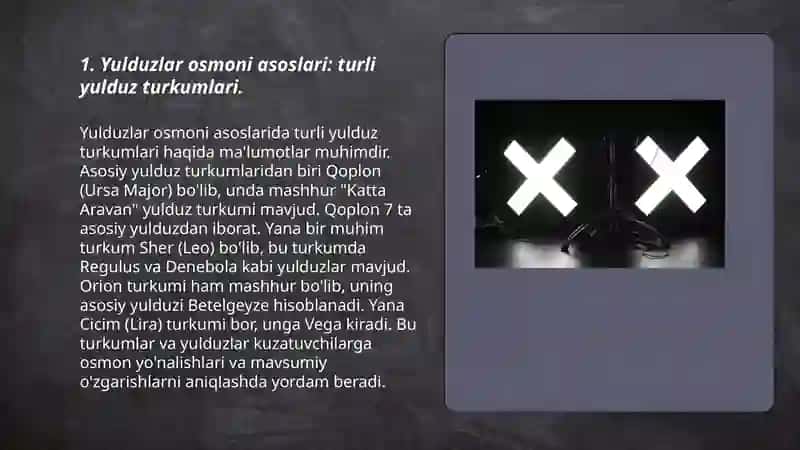 Maktabda Astronomiya 3