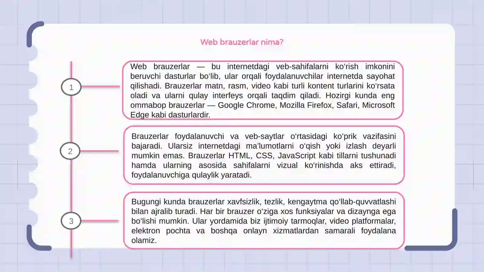Web brauzerlar 3