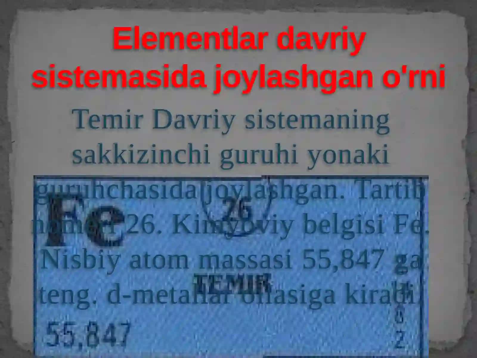 Temir kimyoviy-xossalari 3