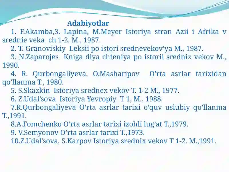 IX-XI asrlarda Germaniya 3