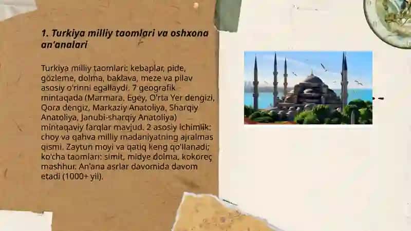 Turkiyaning madaniyati 3