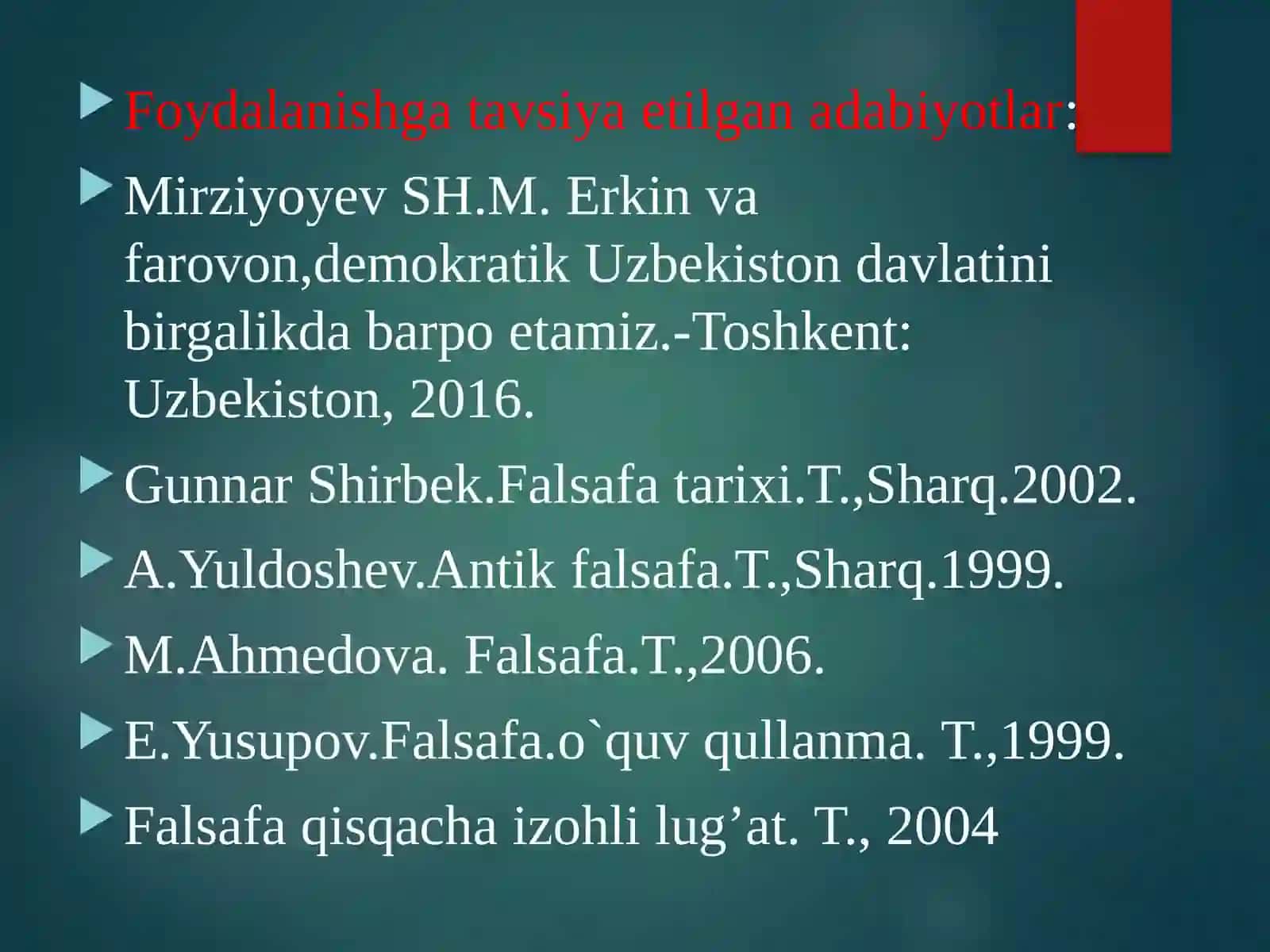 SHARQ FALSAFASINING MOHIYATI VA IJTIMOIY TARAQQIYOTDAGI ROLI 3