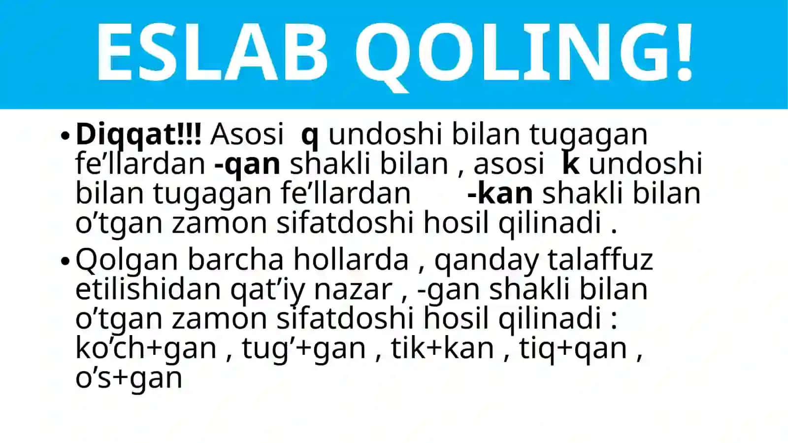 SIFATDOSHNING ZAMON SHAKLLARI 3