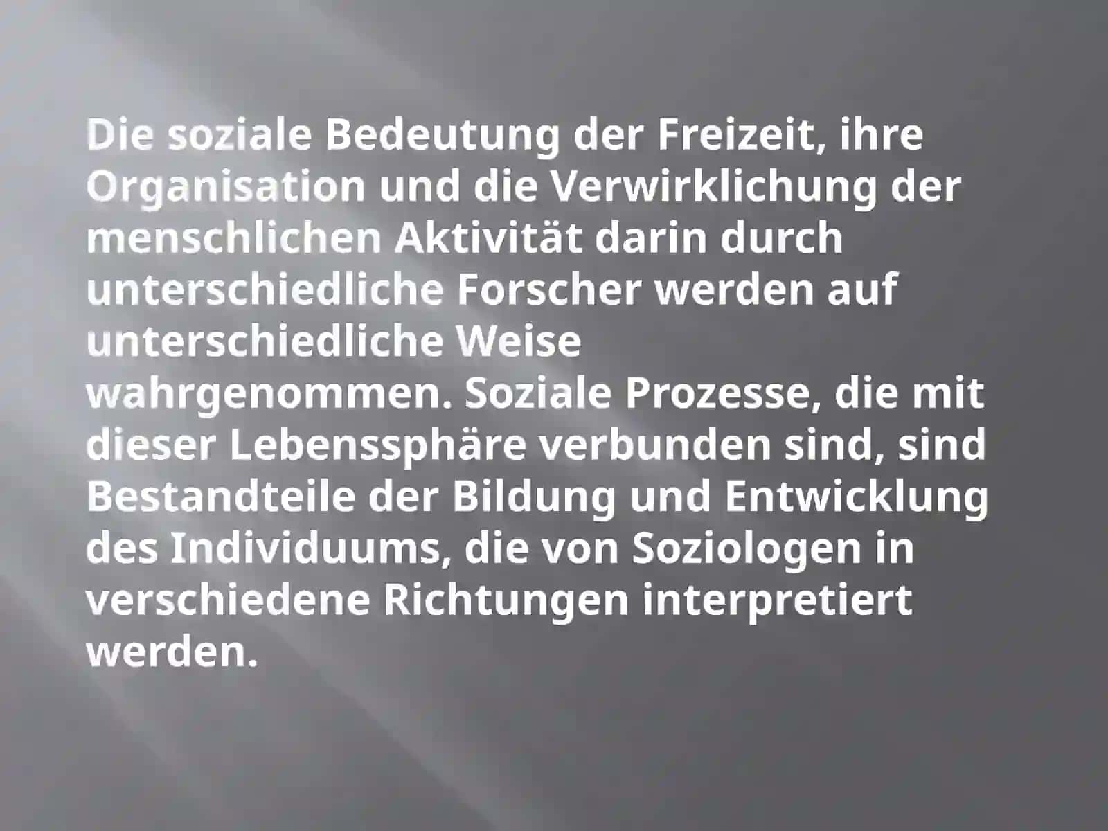 DIE WOCHENTAGE HEIMAT 3