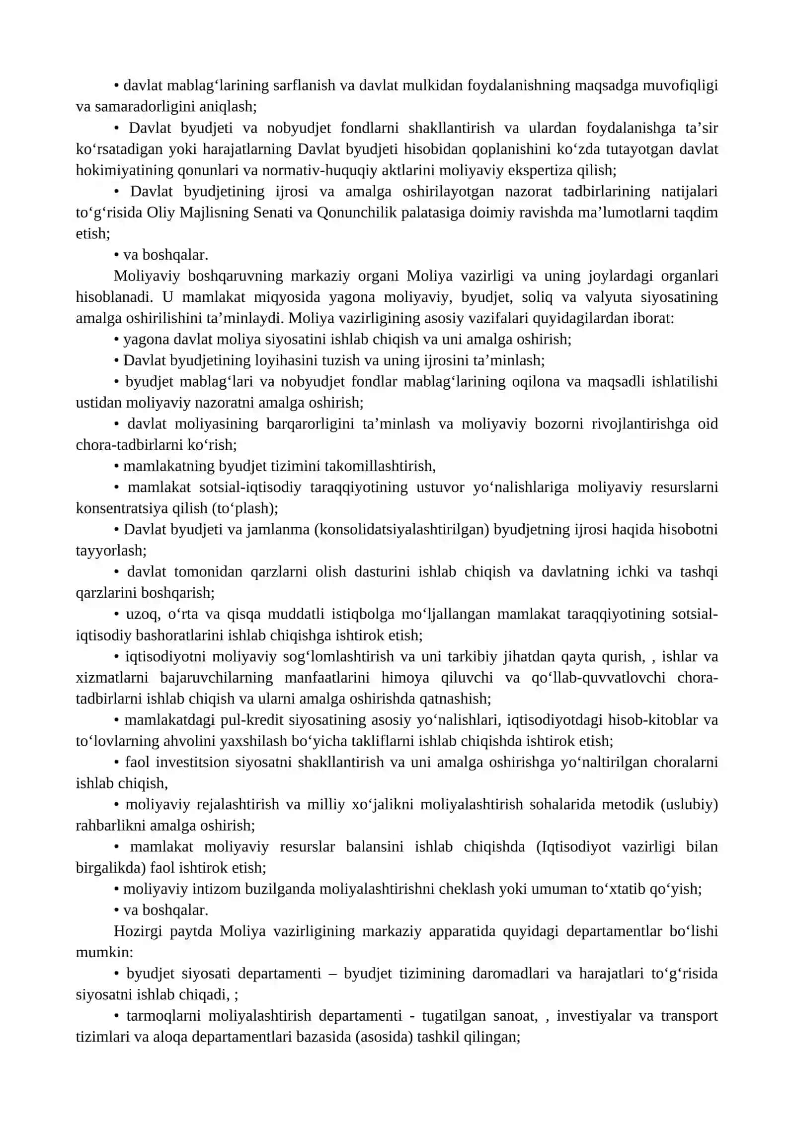 Moliyaviy Boshqaruv 3