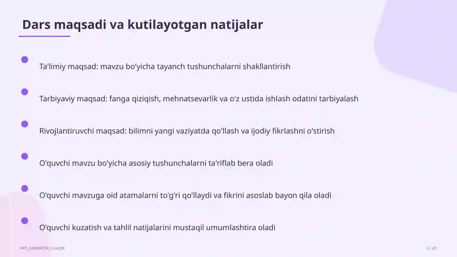 Tabiiy materiallardan kompozitsiya (1-sinf) 3