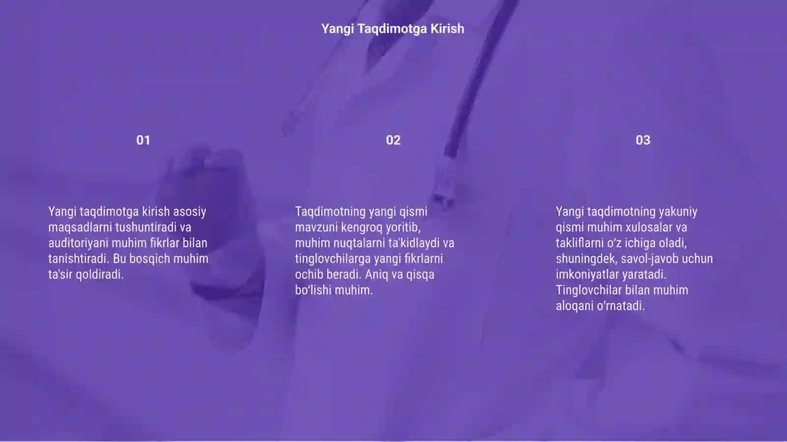 Yangi Taqdimot 3