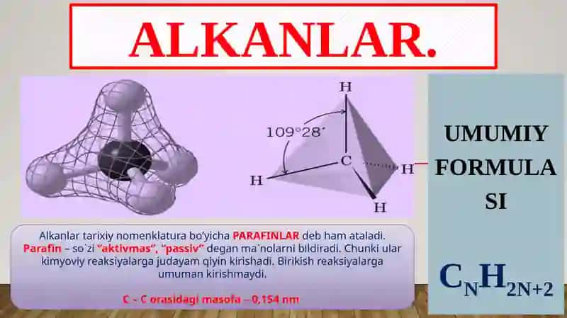 Alkanlar 3