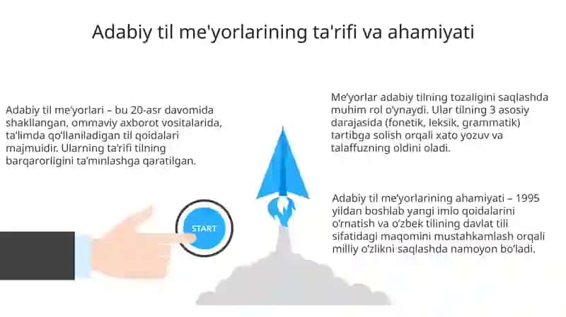 Oʻzbek adabiy nutqimeʼyorlari 3