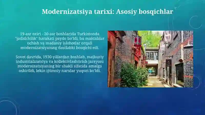 Din va Modernizim 3