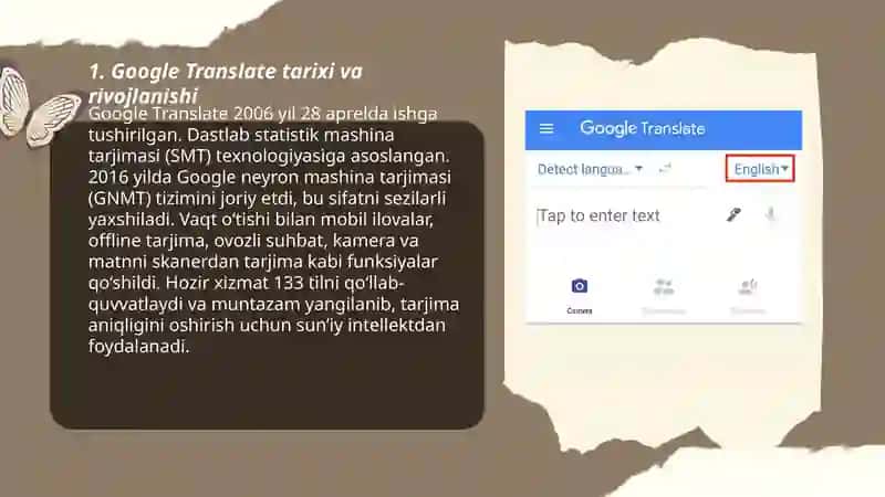 Google Translate 3