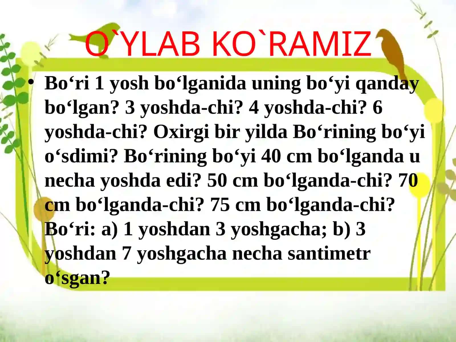 4- SINF MATEMATIKA 3