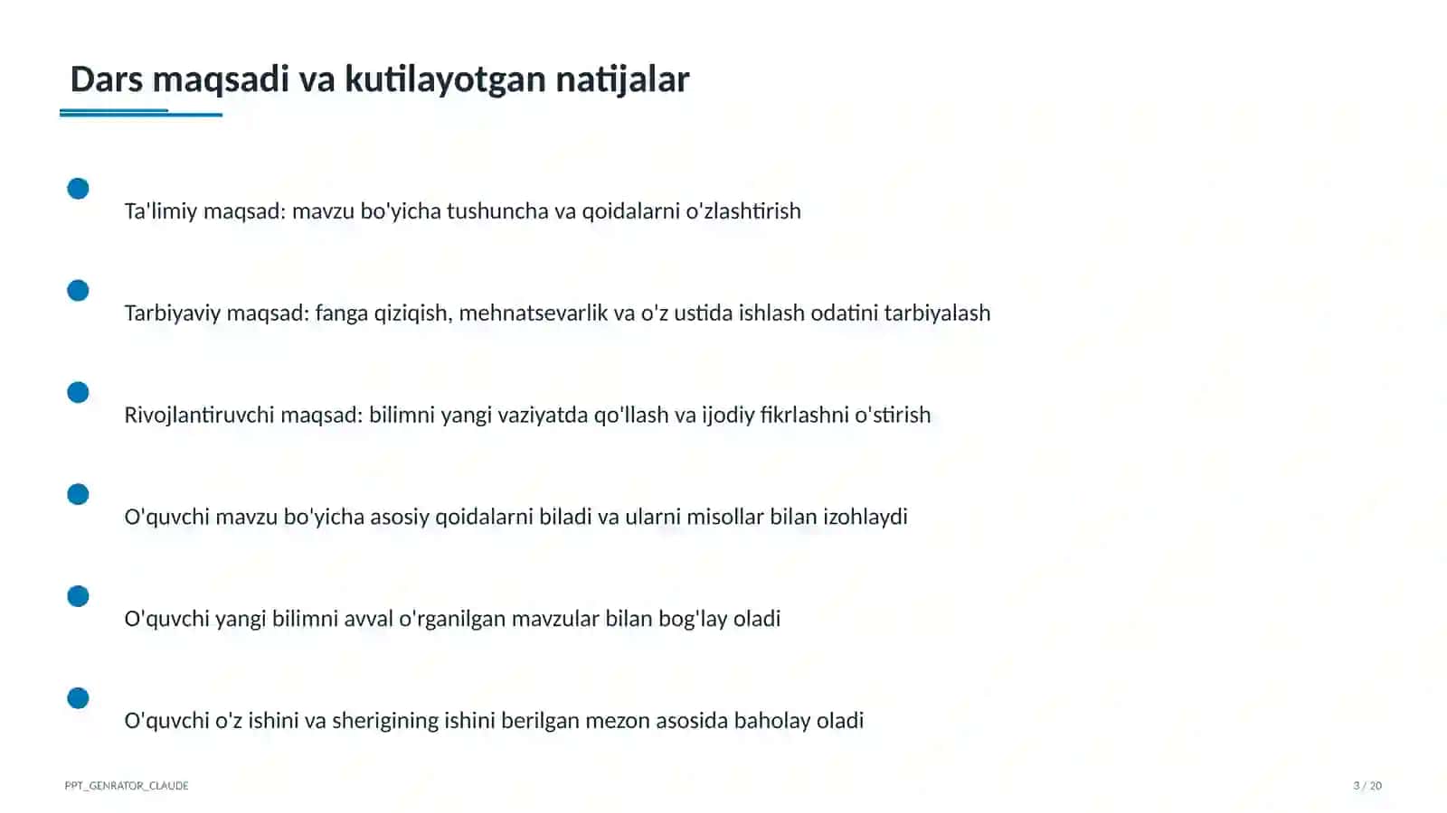 CSS yordamida veb-sahifani bezash (10-sinf) 3