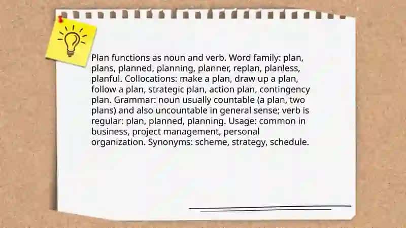 Word families 3