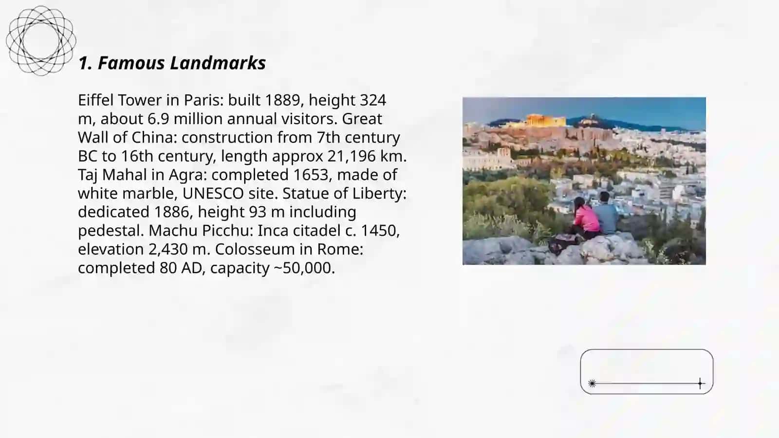 Sight seeing 3