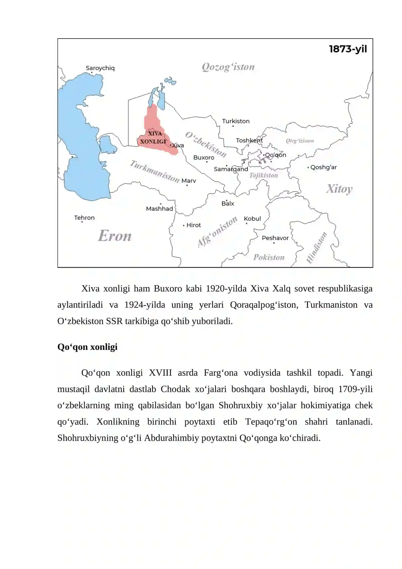 Xiva xonligi 3