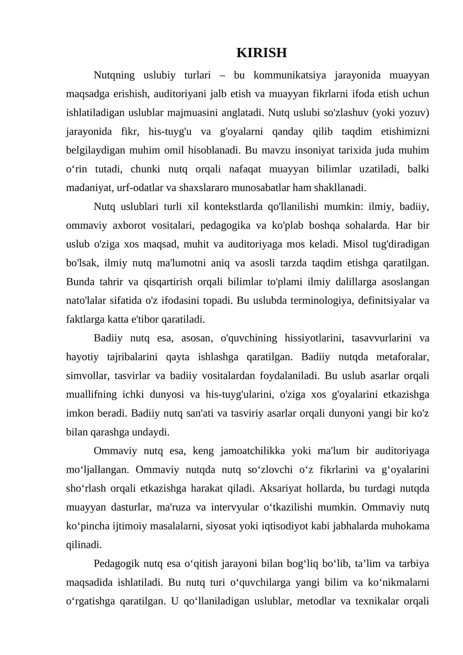 Nutqning Uslubiy Turlari 3