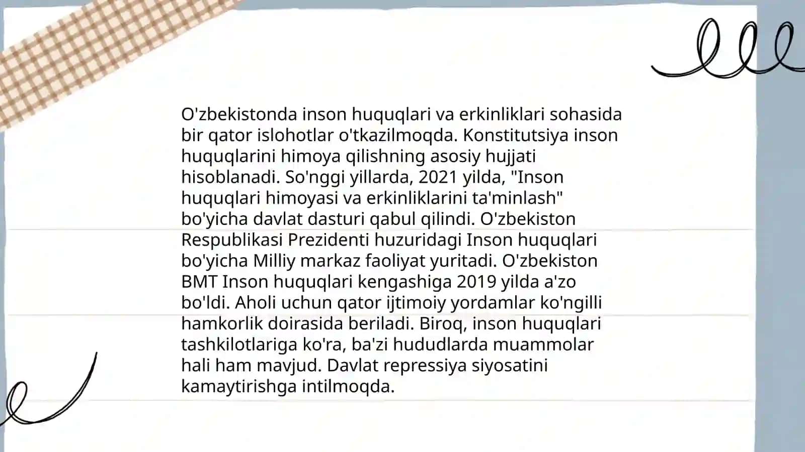 Xalqchil va Insonparvar Davlat Qurishning Ijtimoiy-siyosiy Ahamiyati 3