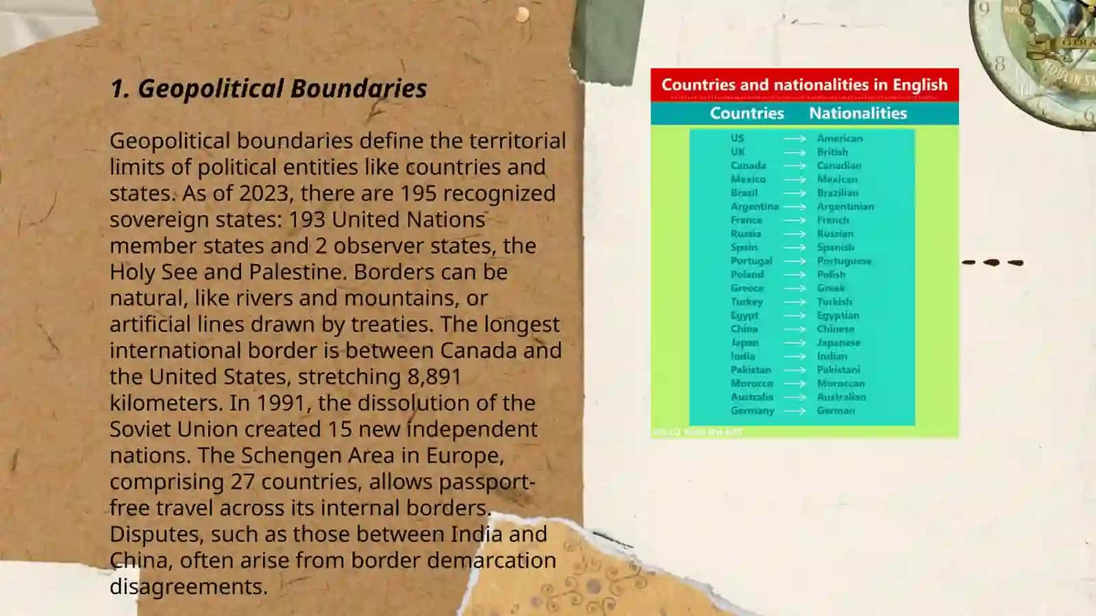 Countries 3
