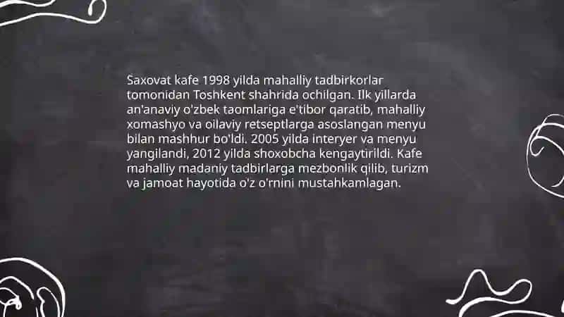 Saxovat cafe 3
