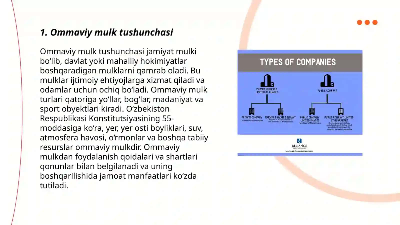 Ommaviy Mulk 3
