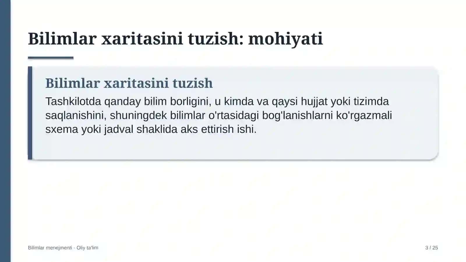Pediatriyada bilimlar xaritasini tuzish 3